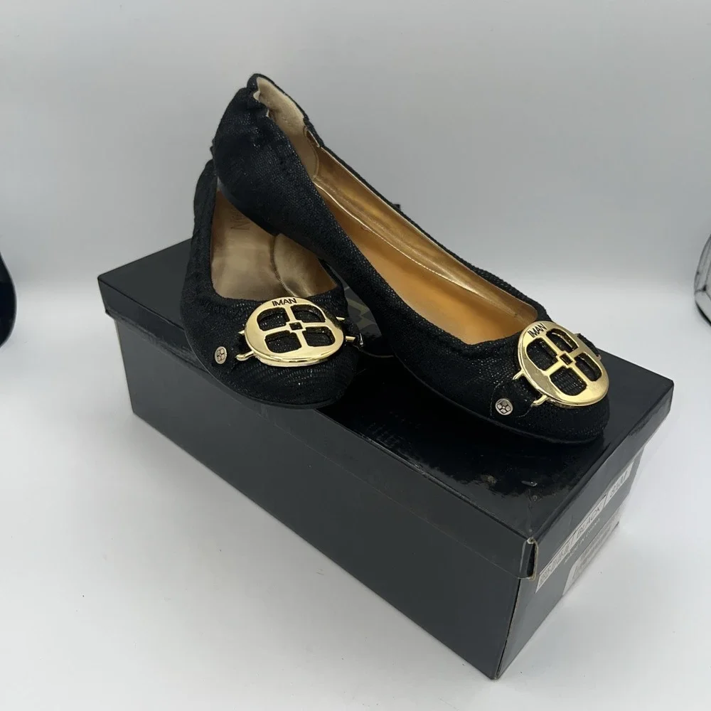IMAN Global Chic new product