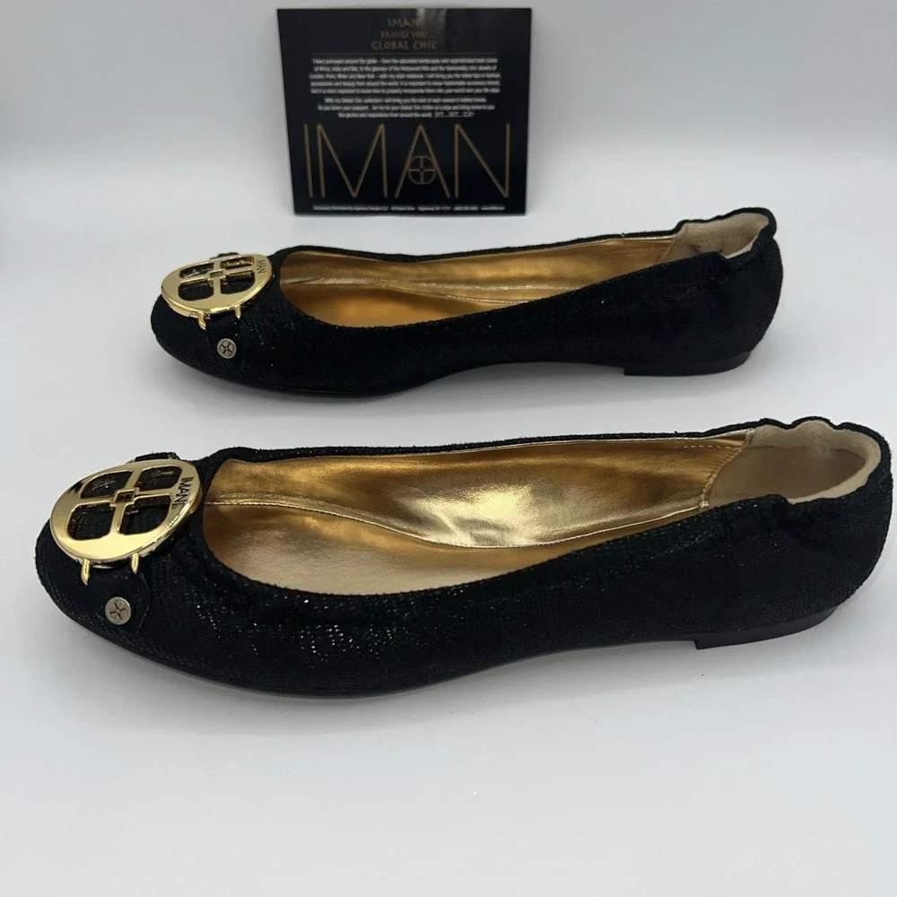 IMAN Global Chic new product
