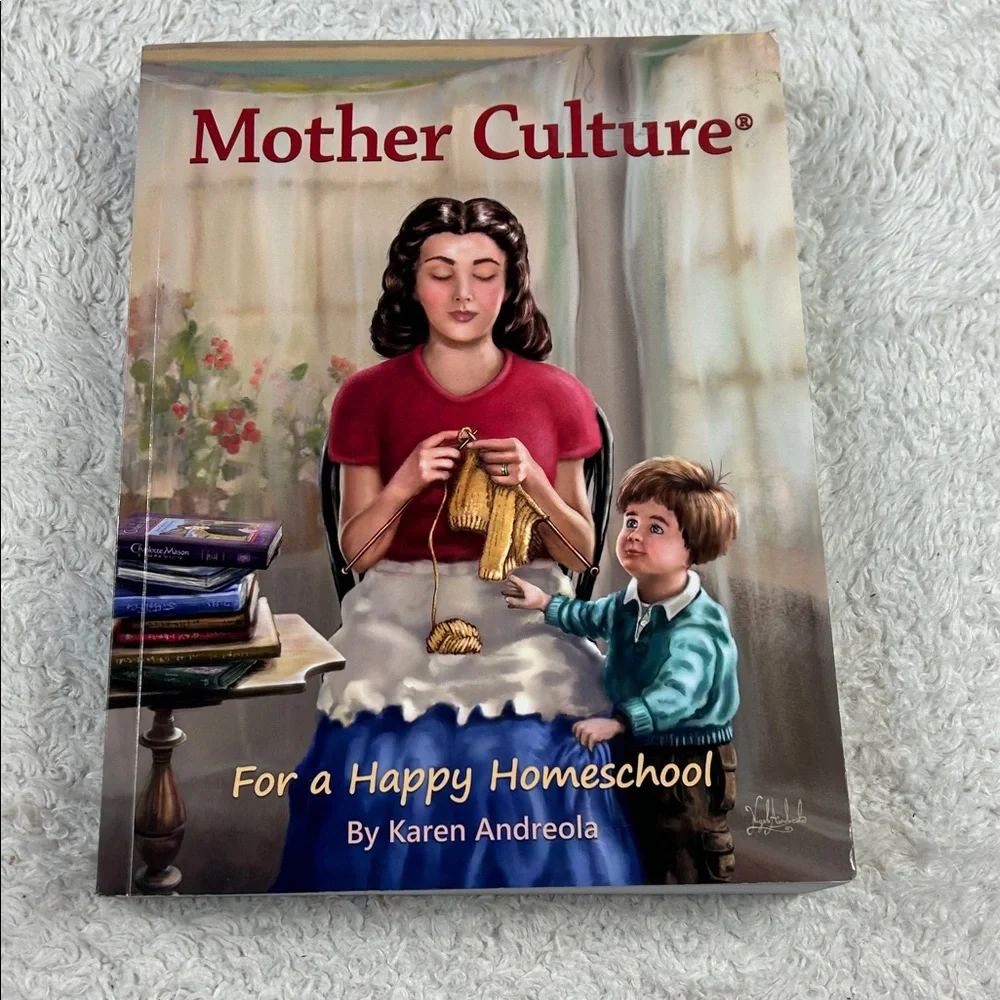 Charlotte mason culture pat homeschool
