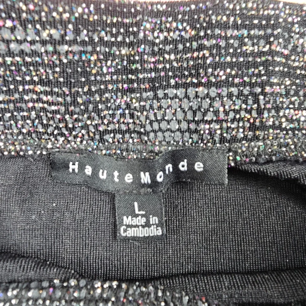 Haute Monde sparkly two