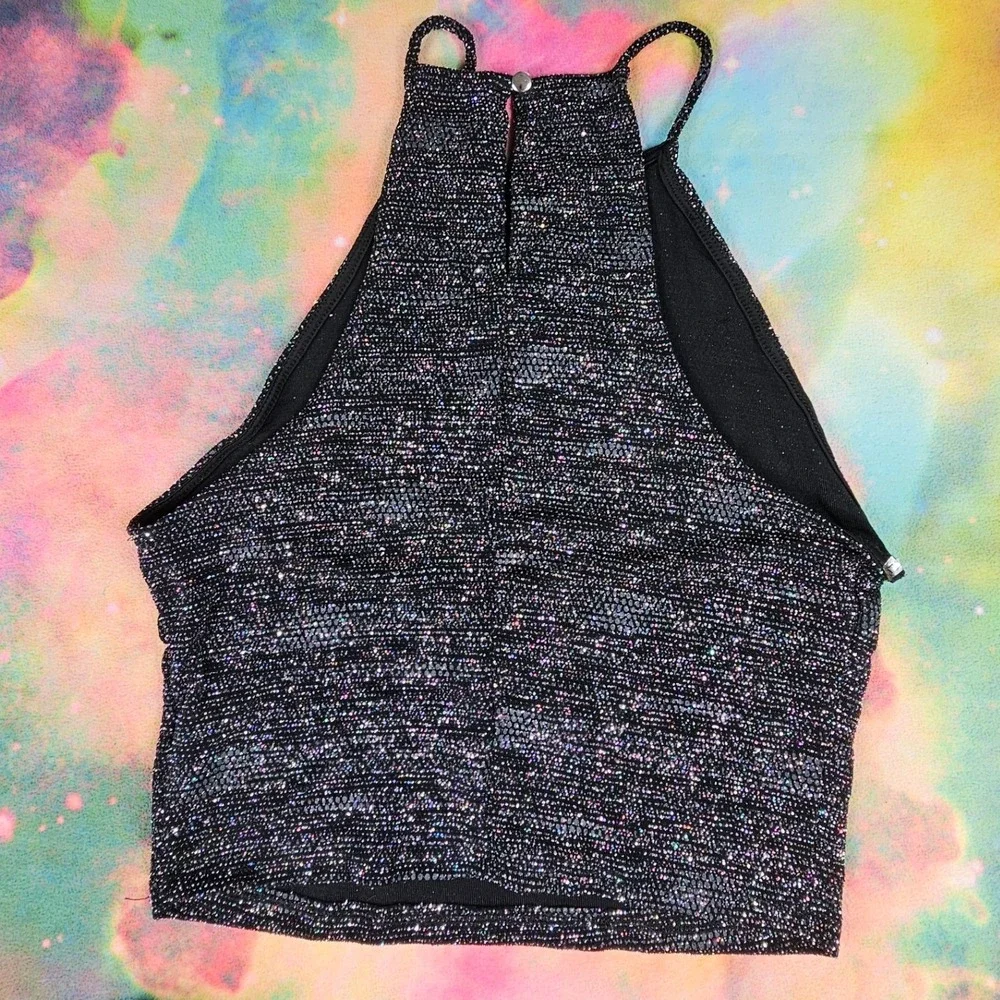 Haute Monde sparkly two