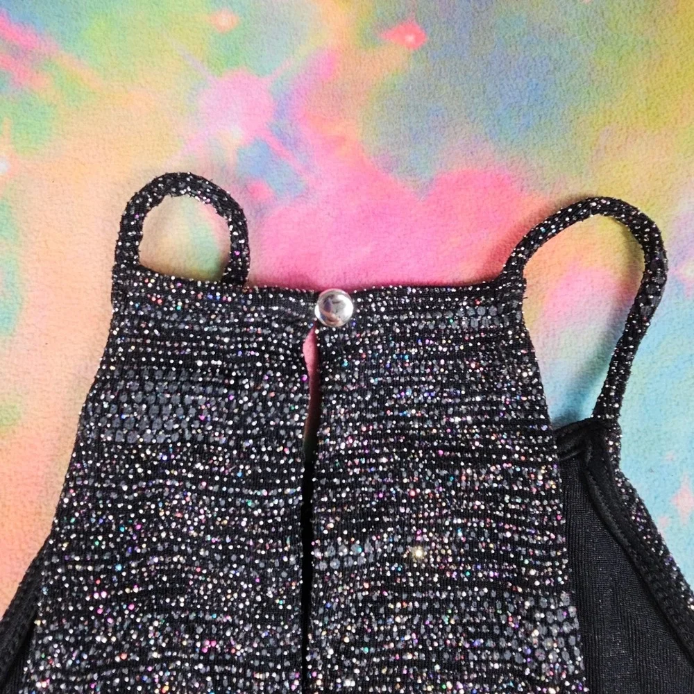Haute Monde sparkly two