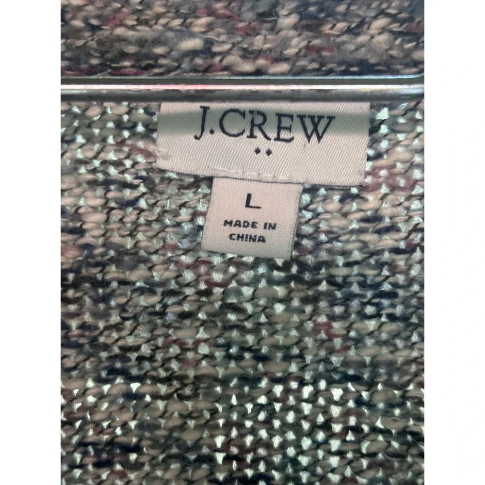 J.Crew crew cardigan