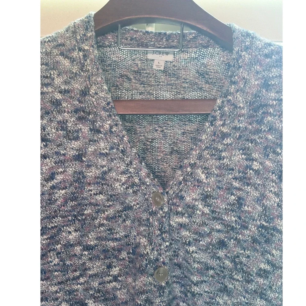 J.Crew crew cardigan