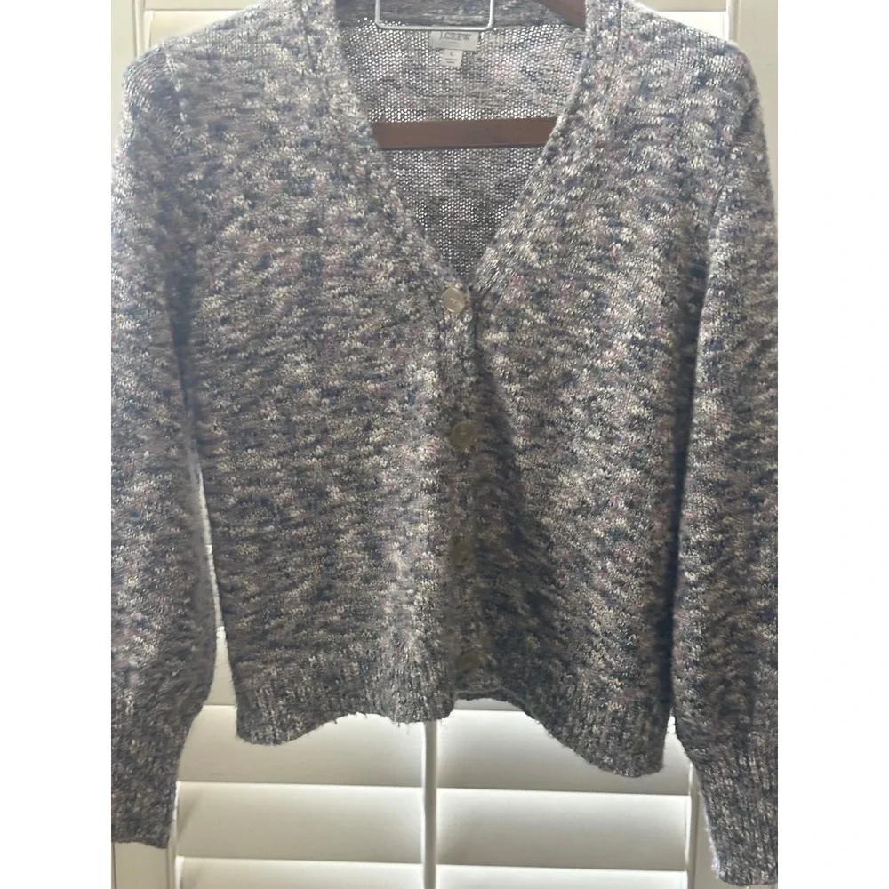 J.Crew crew cardigan