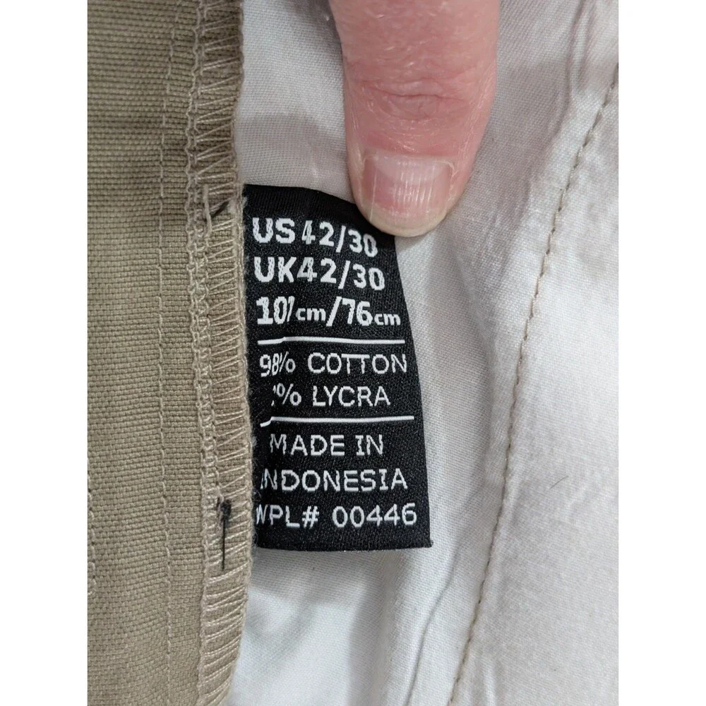 Vertx men cargo