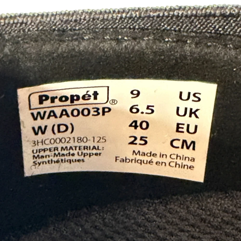 Propet new without