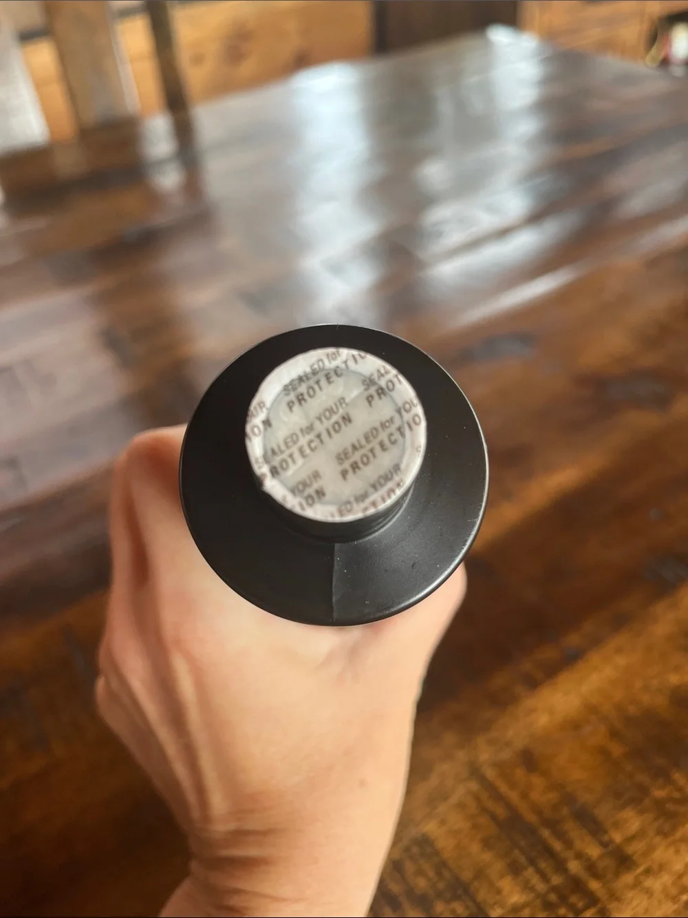 MONAT GLOBAL black shampoo