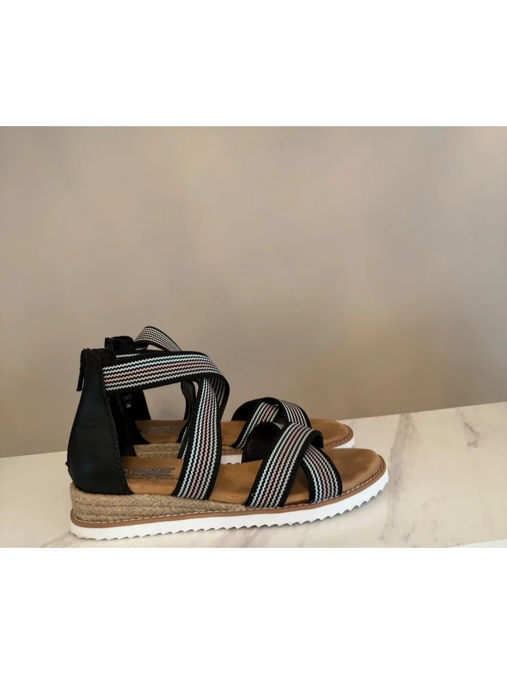 BOBS from Skechers step out