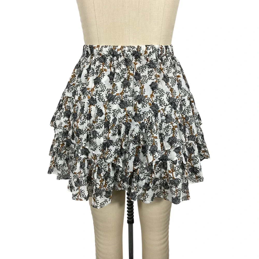 Isabel Marant white cotton