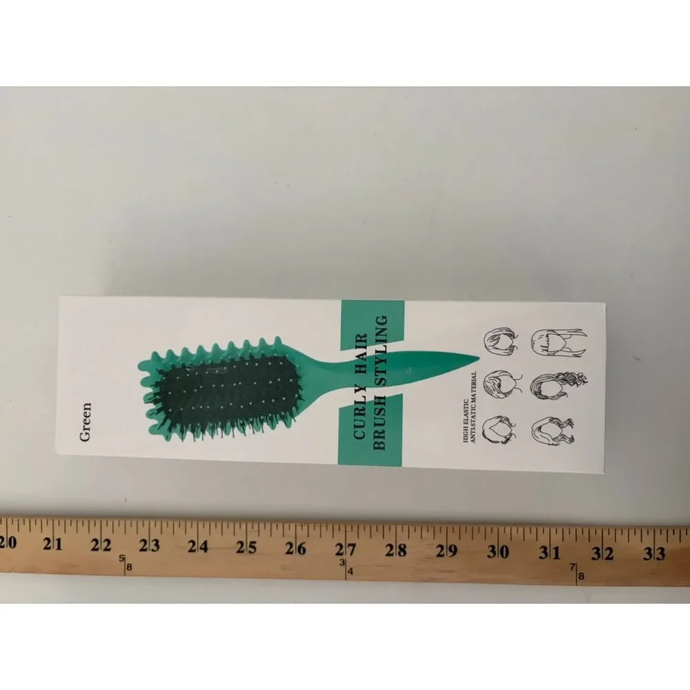 unknown curly green