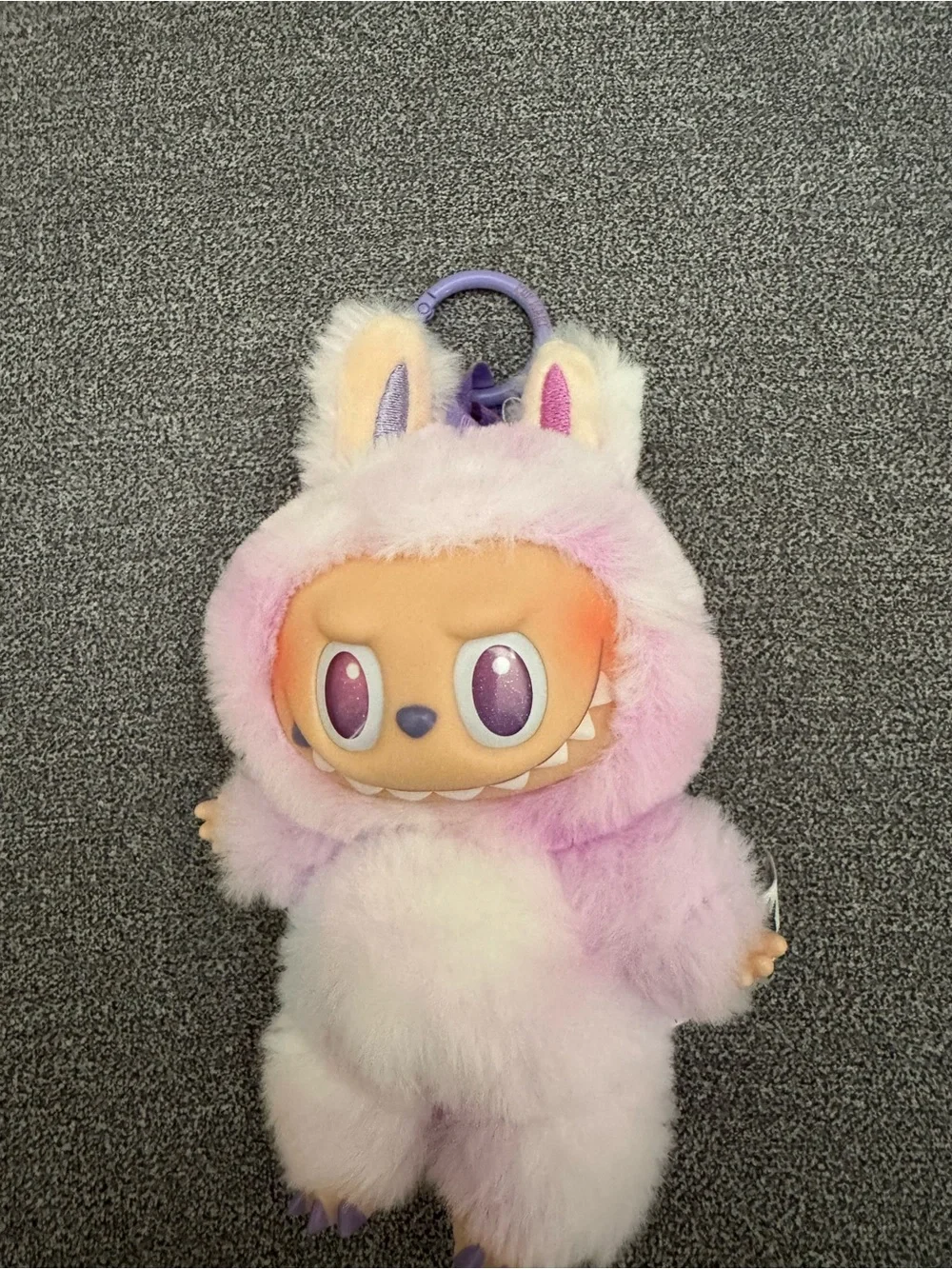 POP MART soft pink