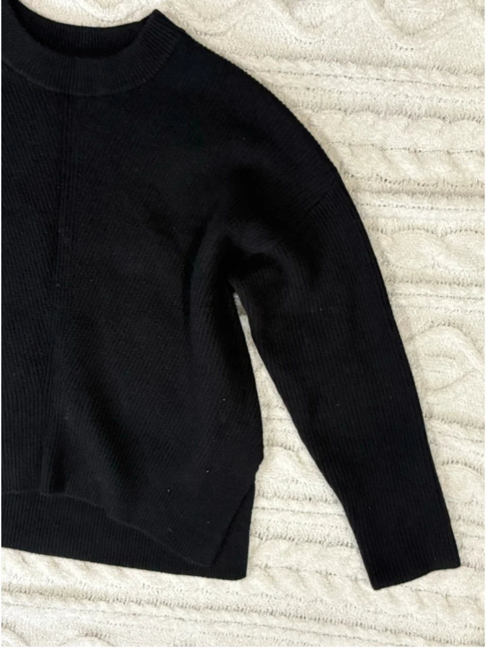 Everlane cozy luxurious