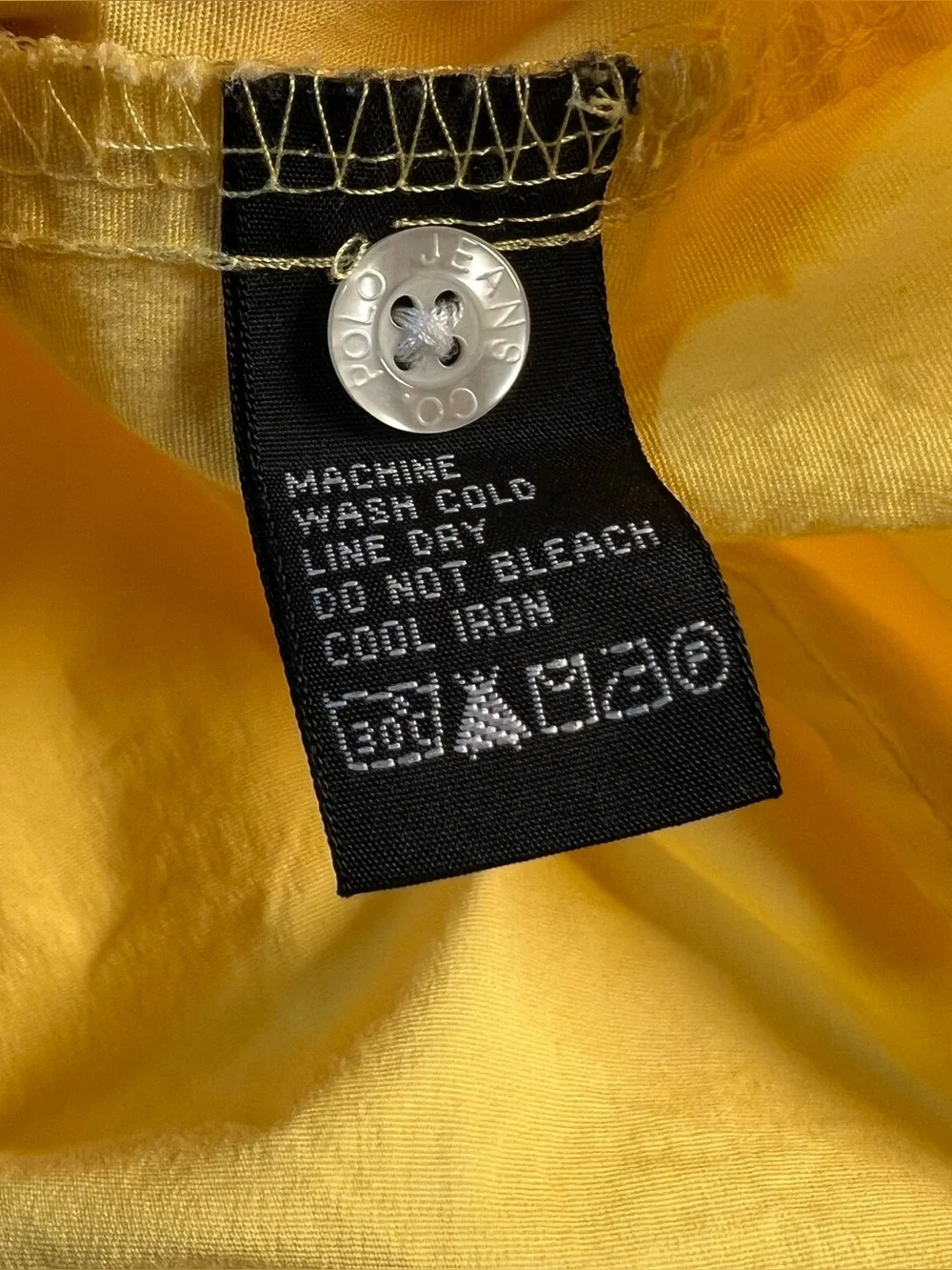 Polo Ralph Lauren shipped as
