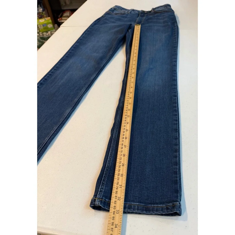 Wrangler high rise