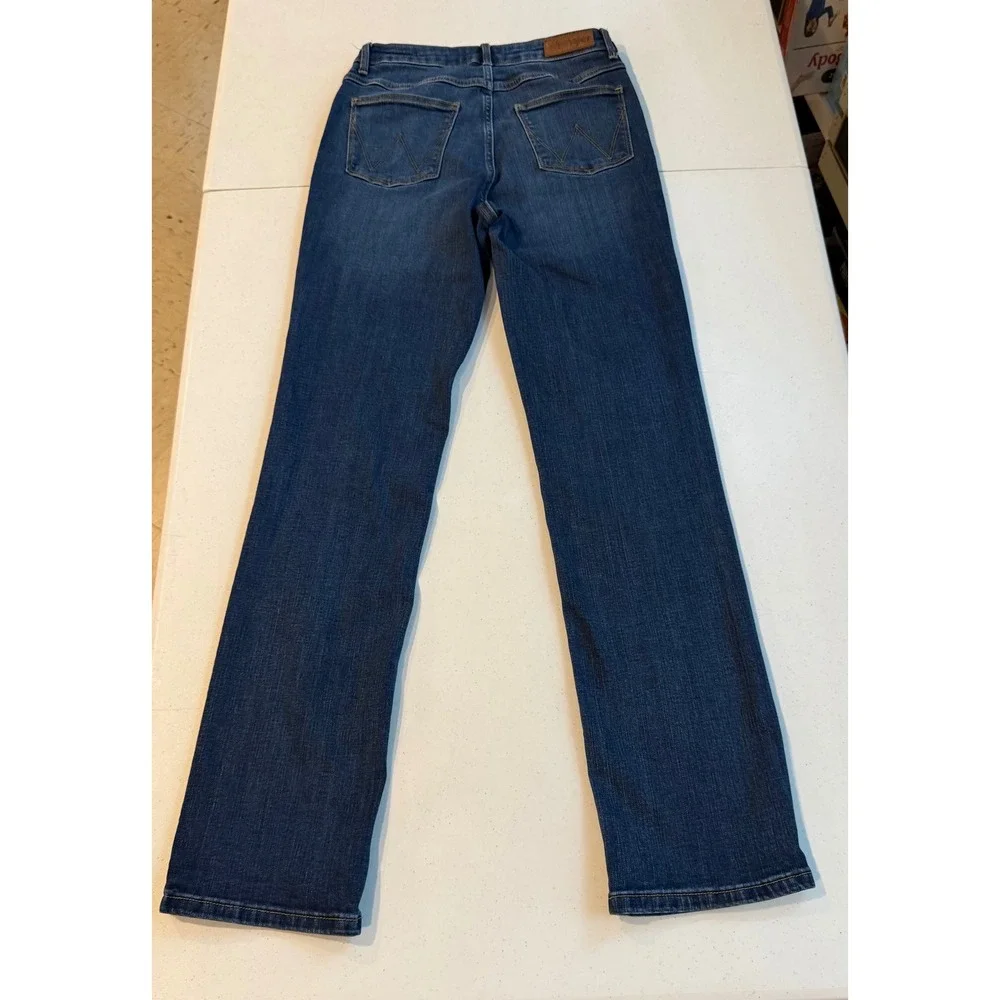 Wrangler high rise