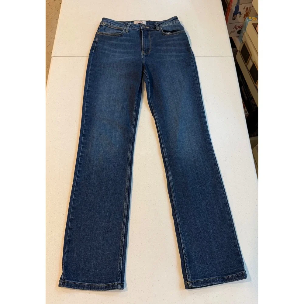 Wrangler high rise