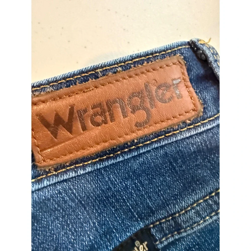Wrangler high rise