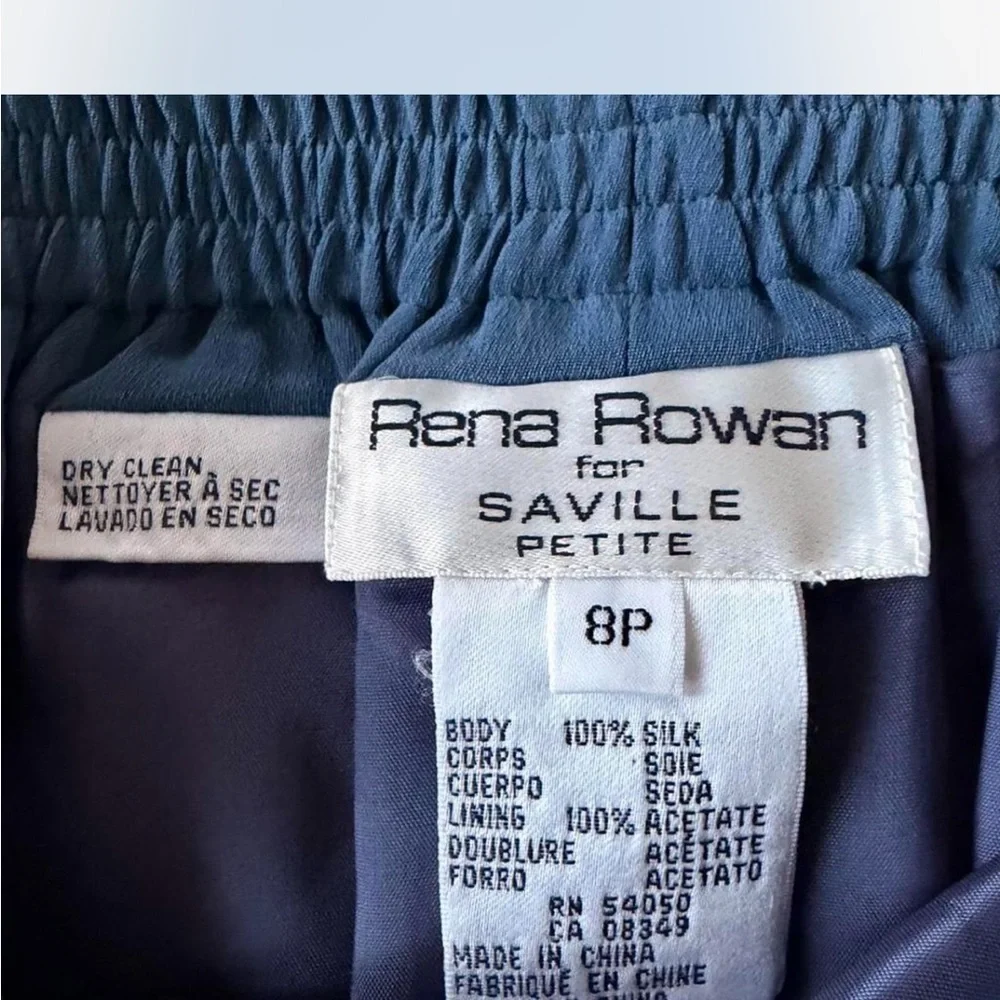 Rena Rowan stylish vintage