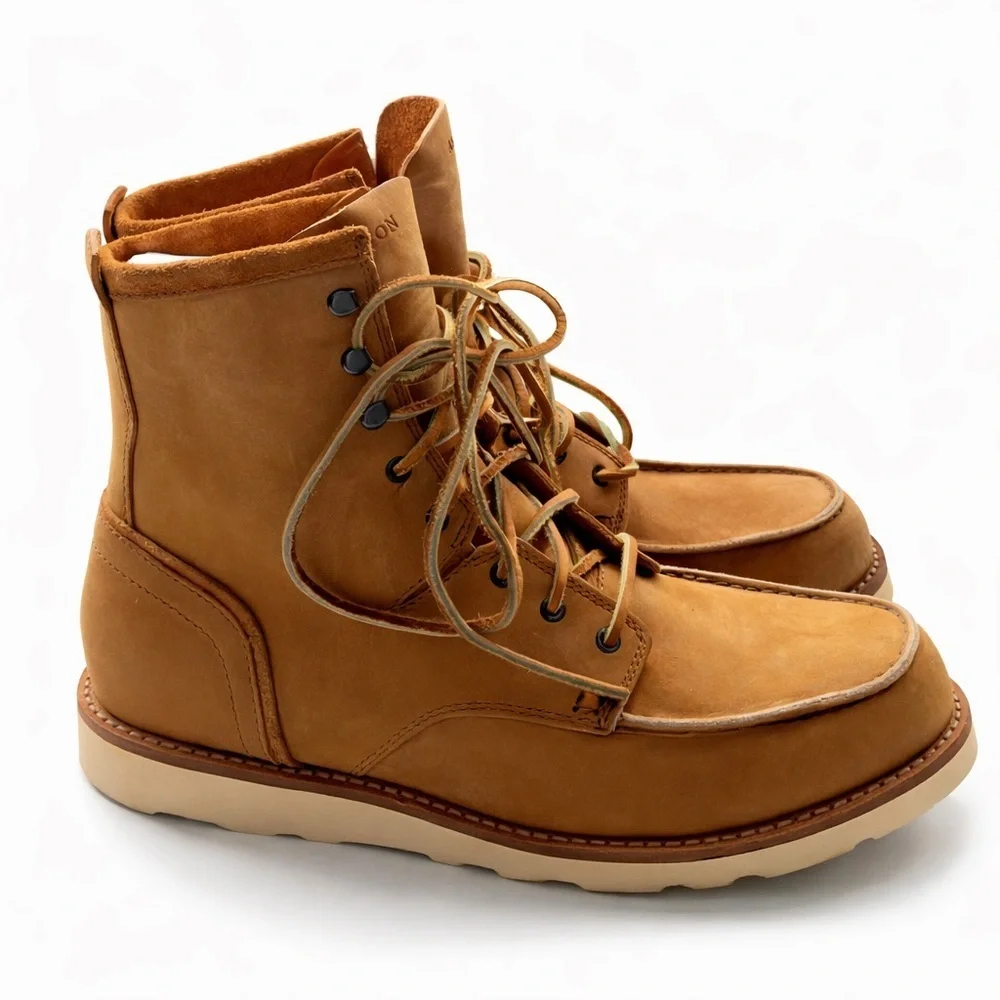 Timberland rugged boots