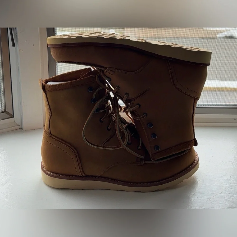 Timberland rugged boots