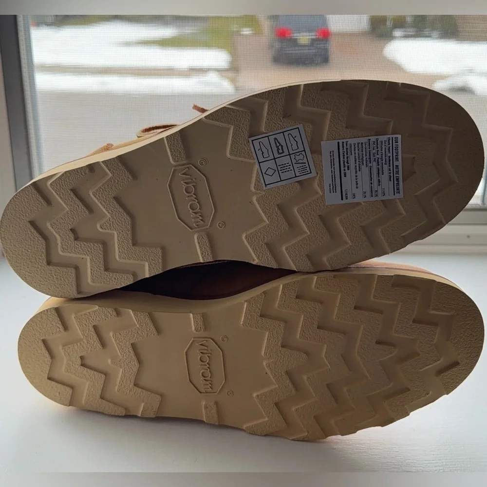 Timberland rugged boots