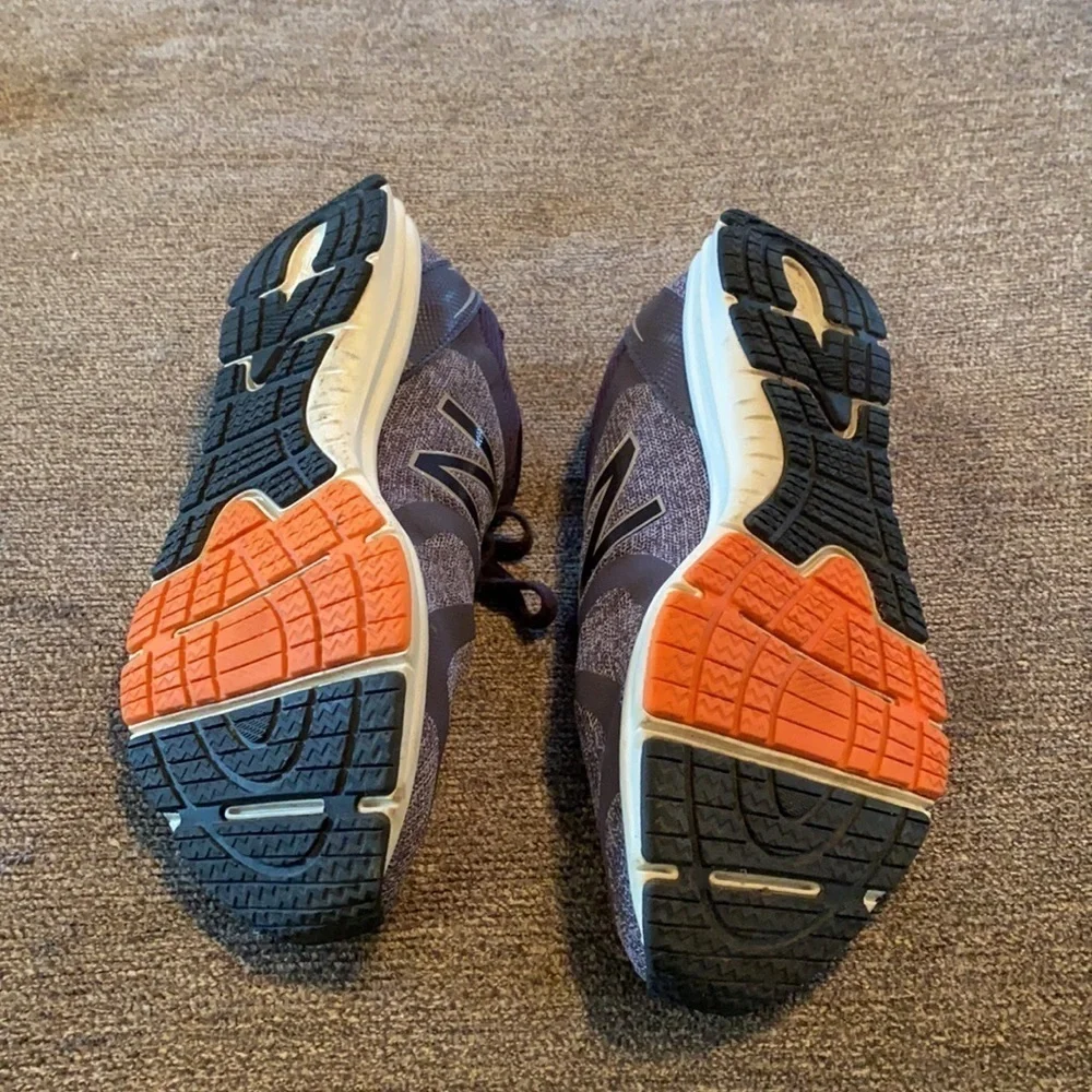 New Balance overall so are