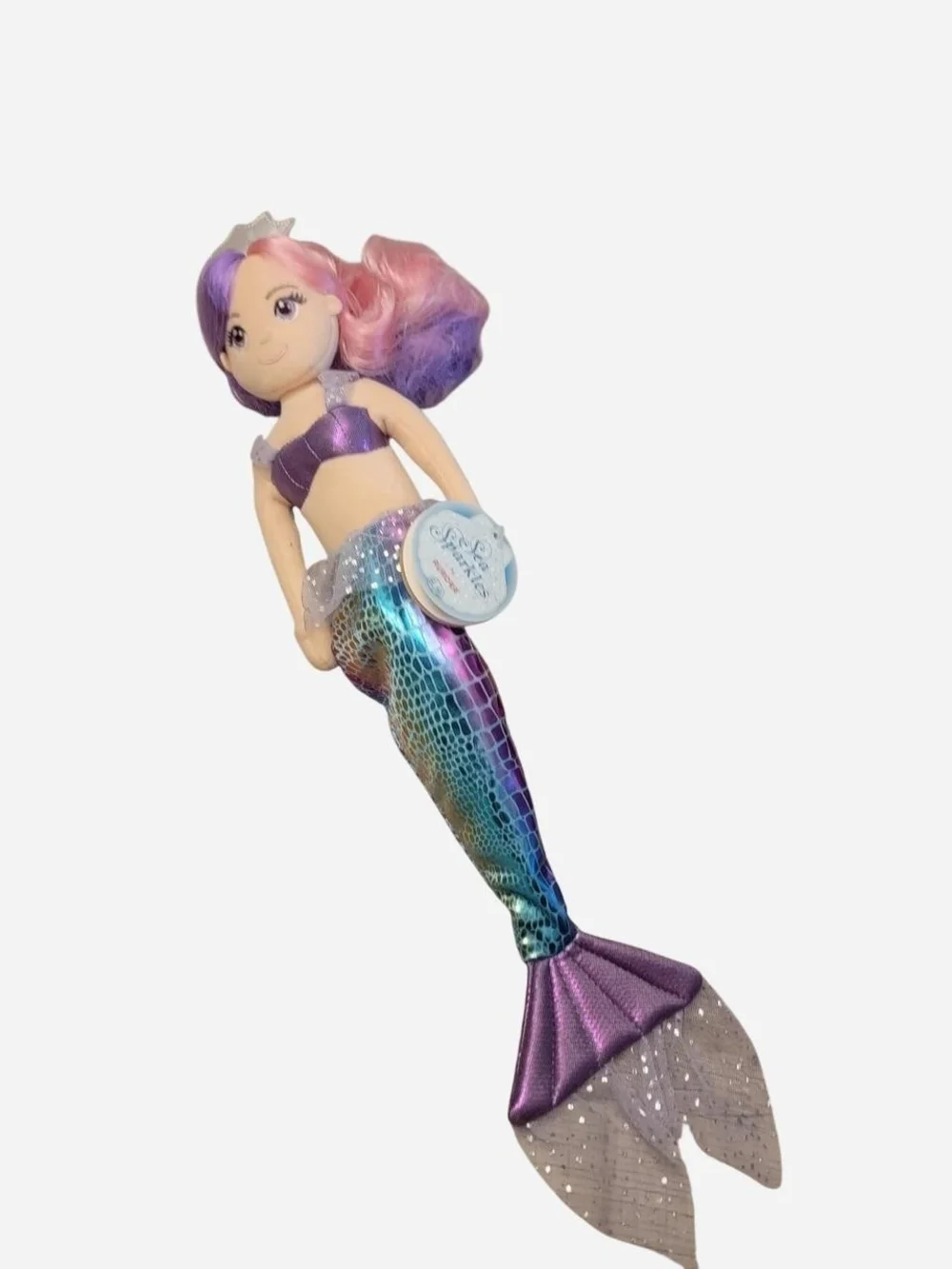 Aurora soft plush