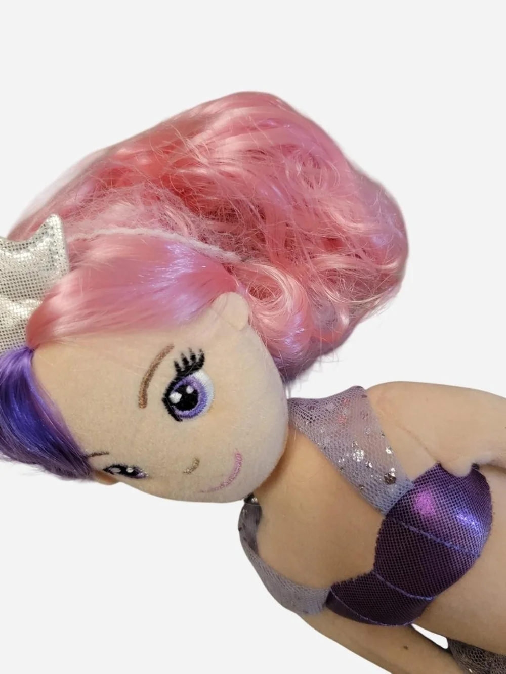 Aurora soft plush