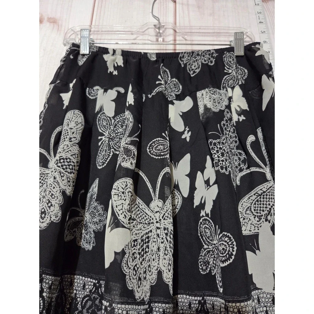 Unbranded chiffon knee