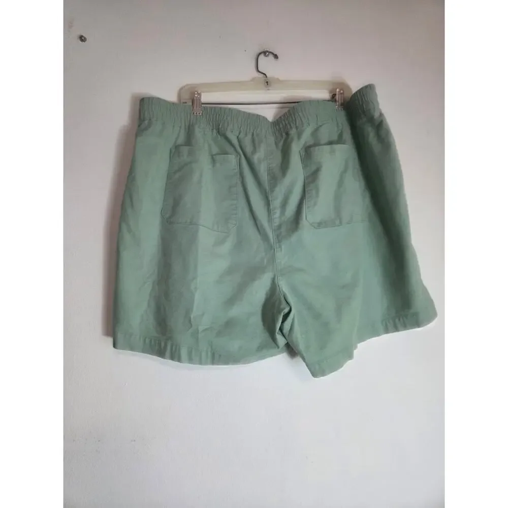Talbots mint green