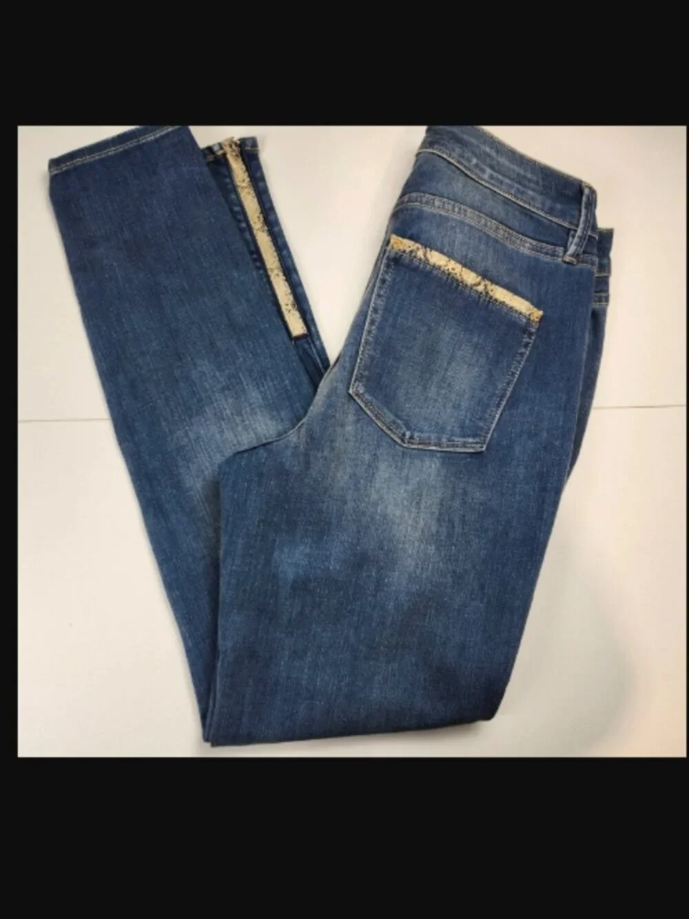 White House Black Market designer skinny