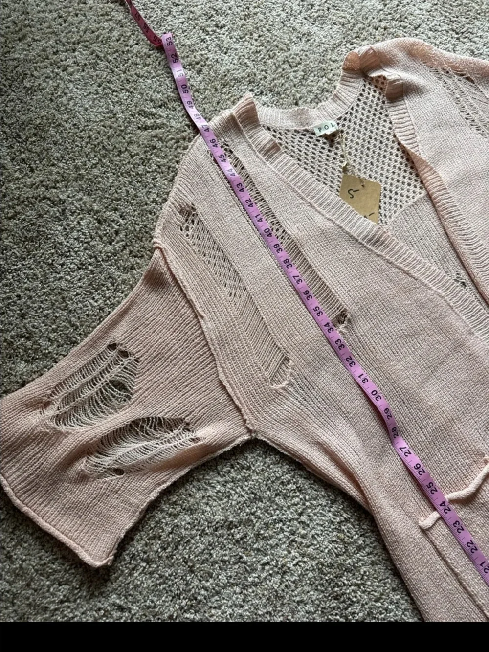 POL nwt oversized