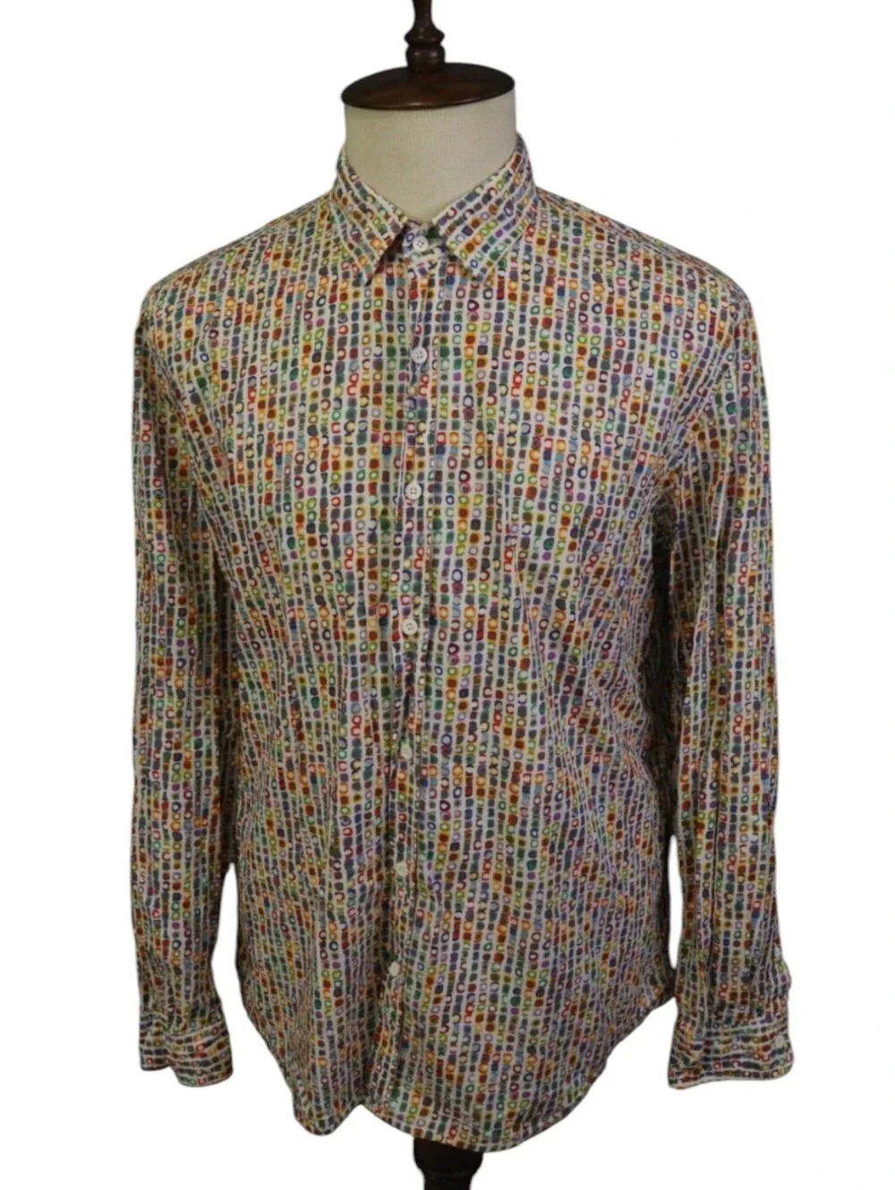 Desigual vivid multicolor