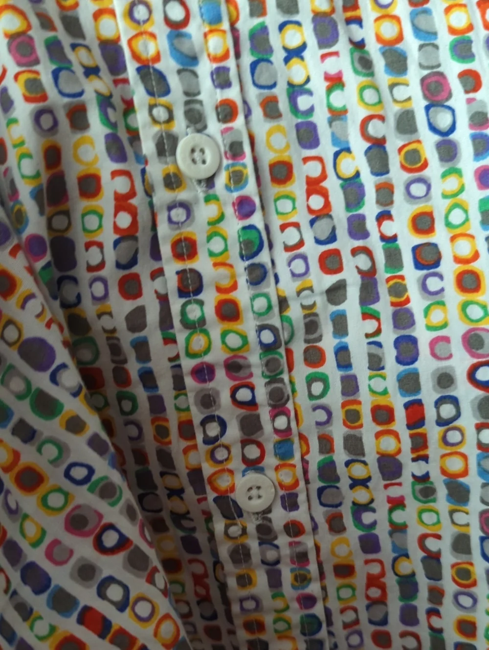 Desigual vivid multicolor