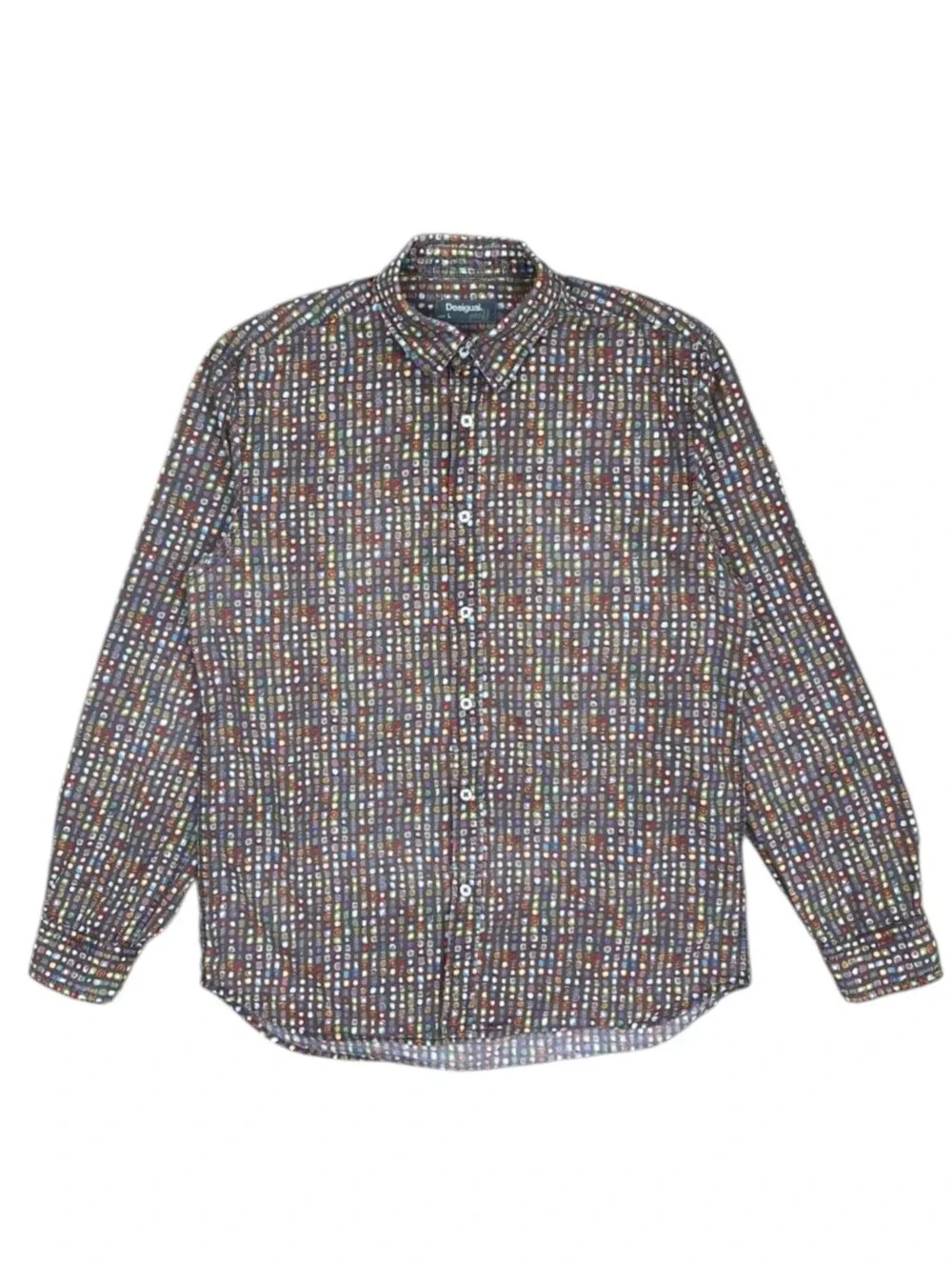 Desigual vivid multicolor