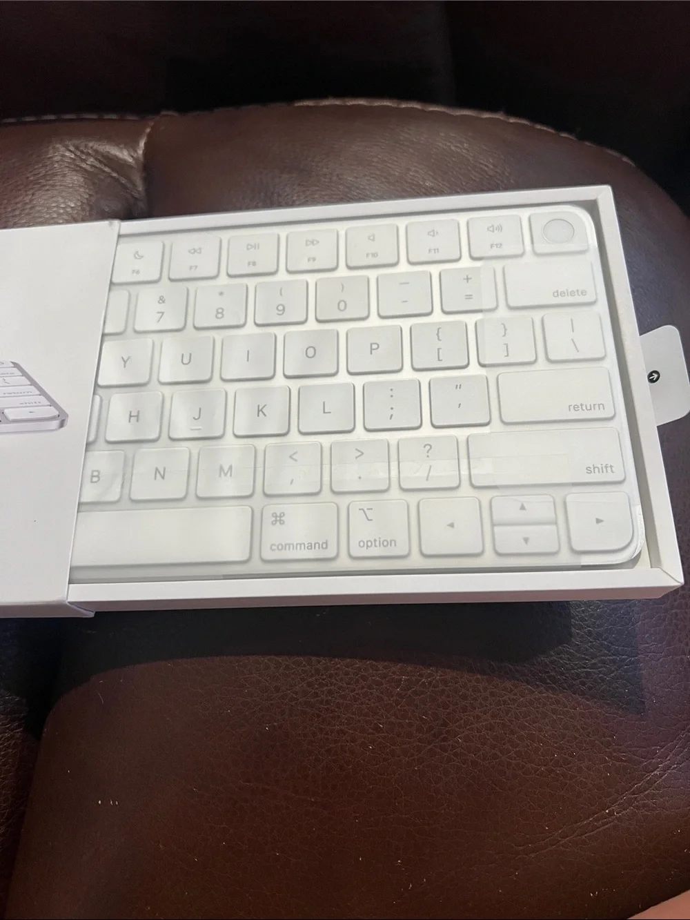 Apple brand new