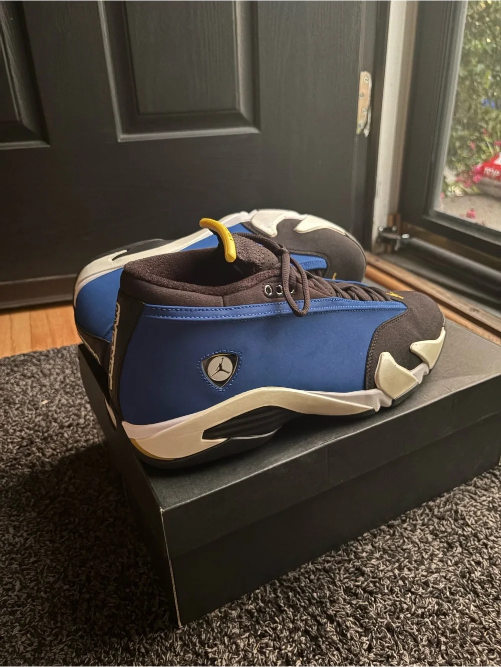 Jordan brand new