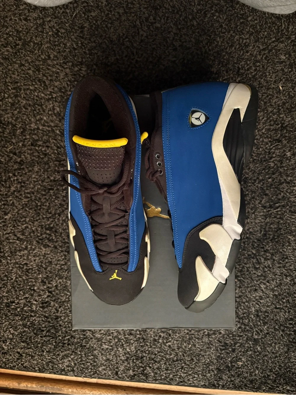 Jordan brand new