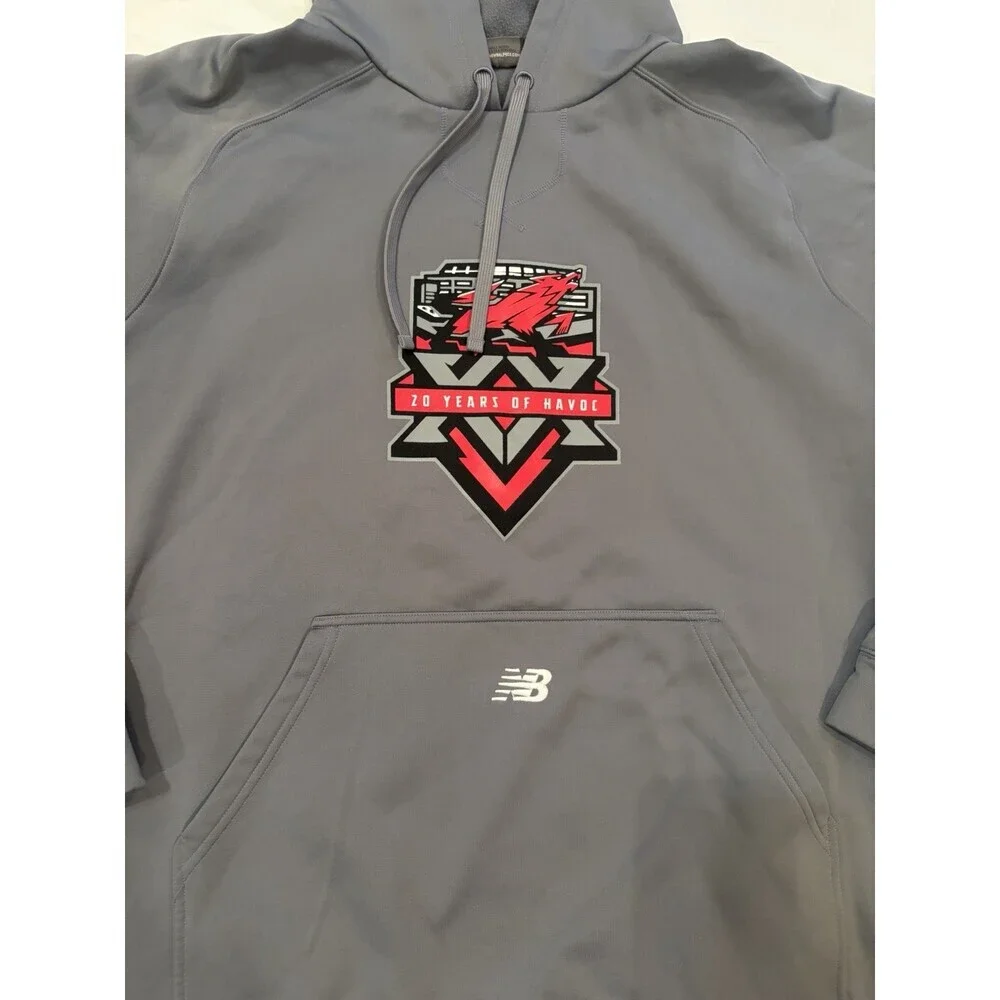 New Balance this hoodie