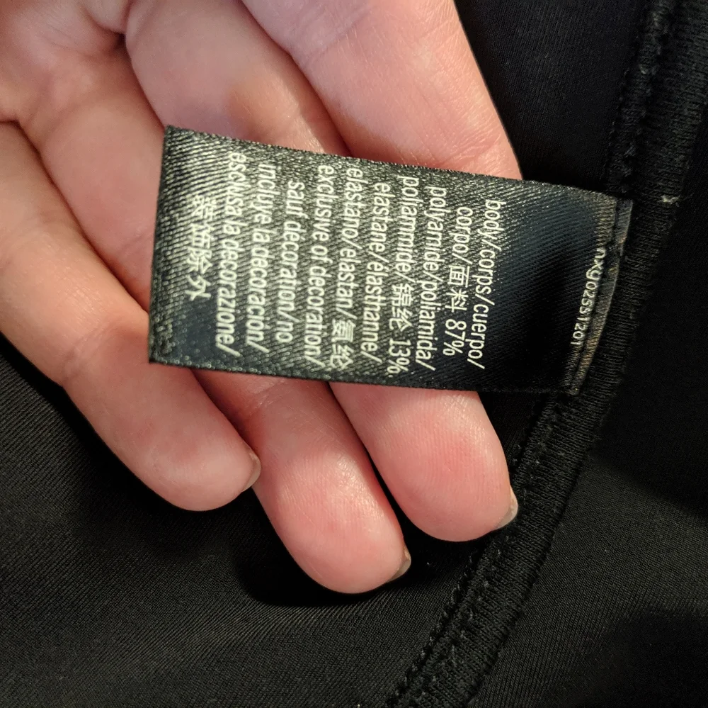 Victorias Secret really thick