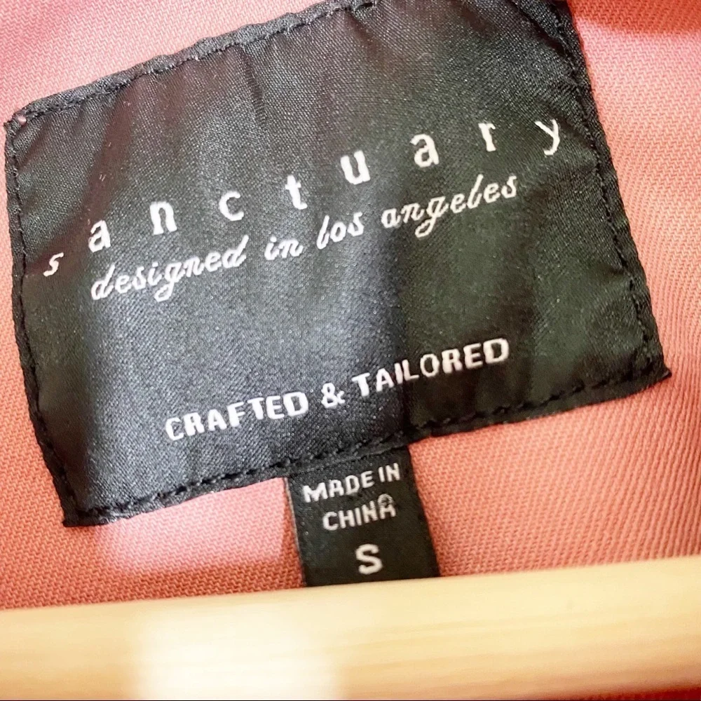 Sanctuary stylish comfy