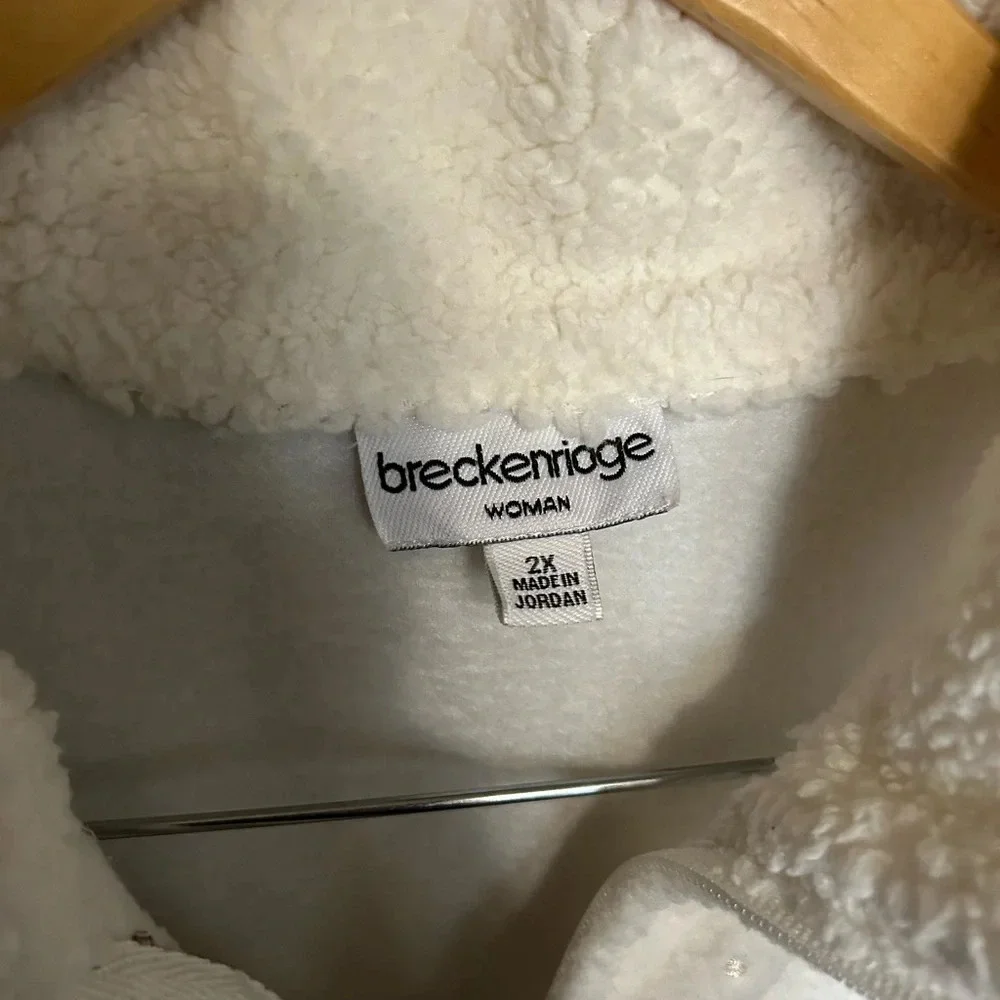 breckenridge womens sleeveless