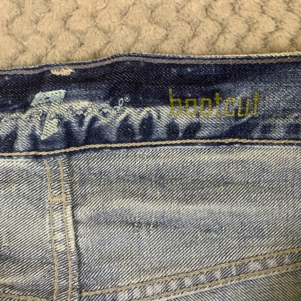 7 For All Mankind all mankind