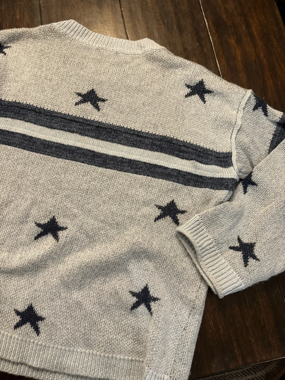 POL soft knit