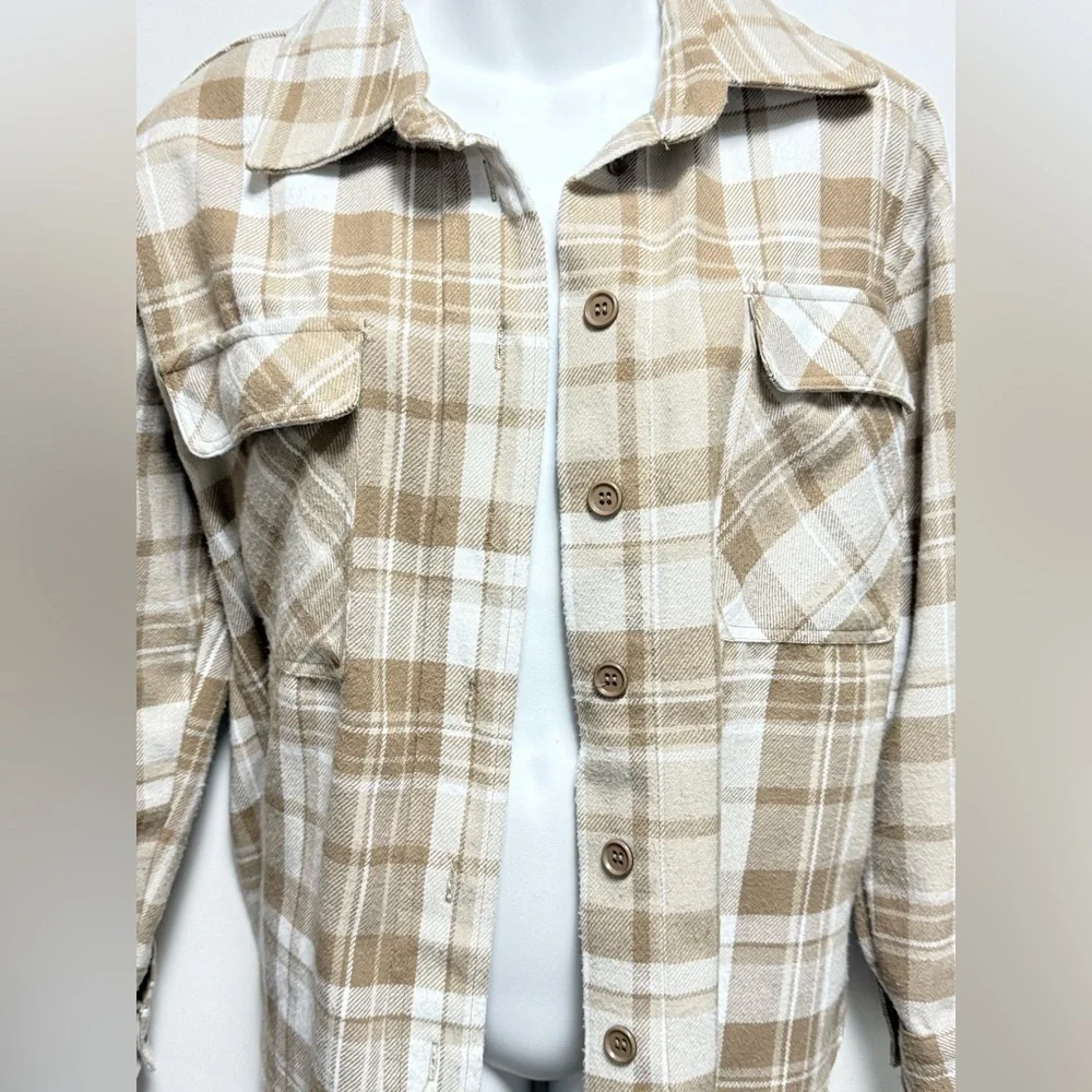 Justify chic plaid