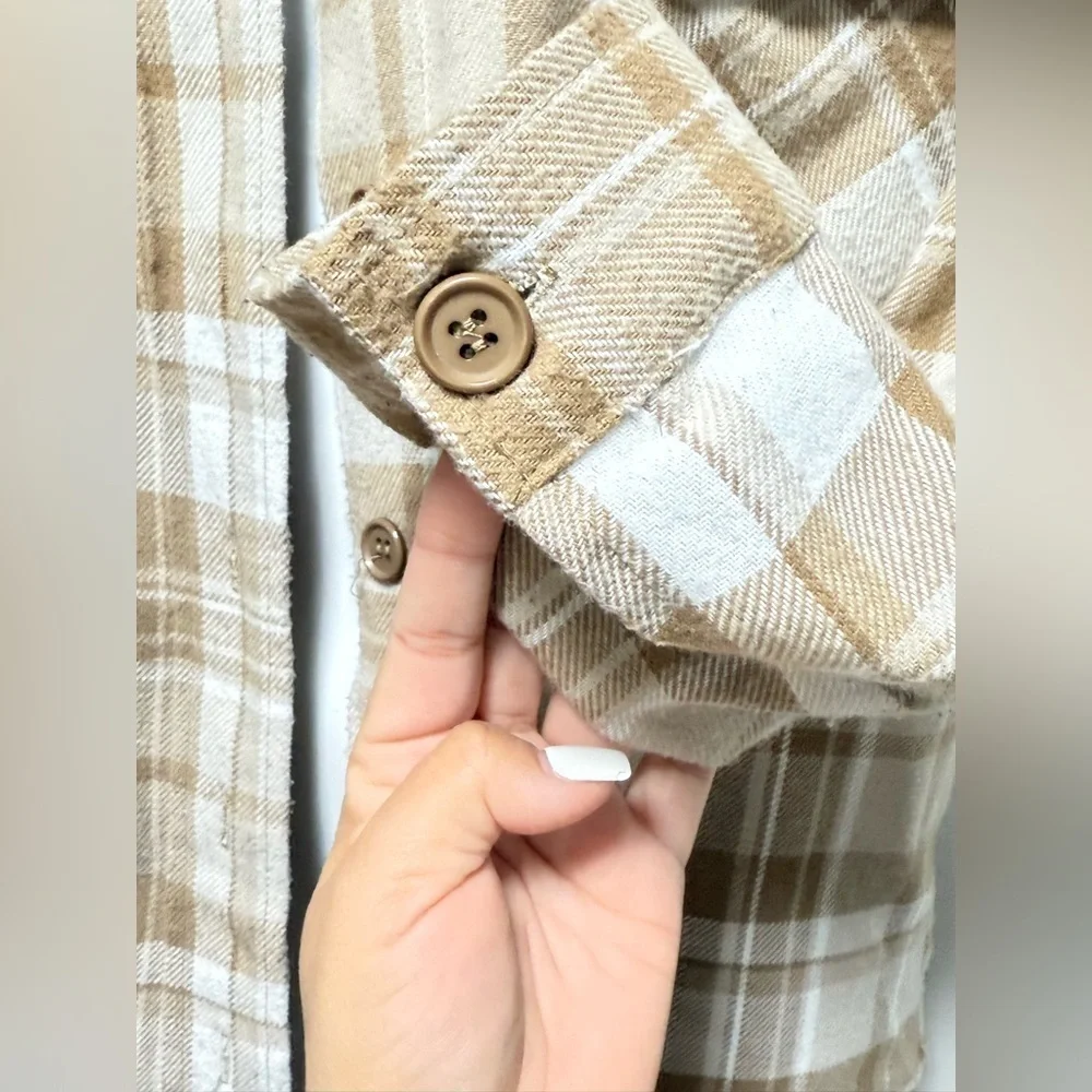 Justify chic plaid