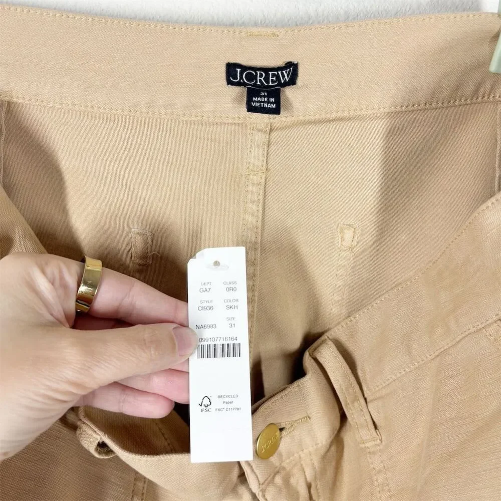 J. Crew elevated take