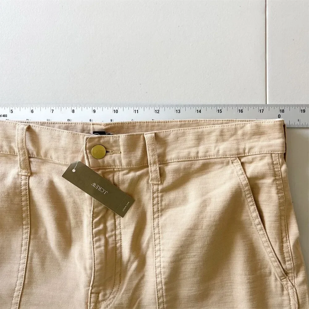 J. Crew elevated take