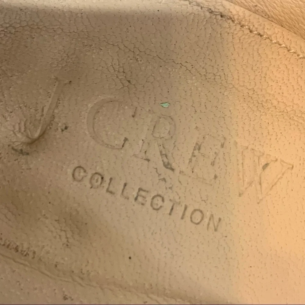 J. Crew crew pia
